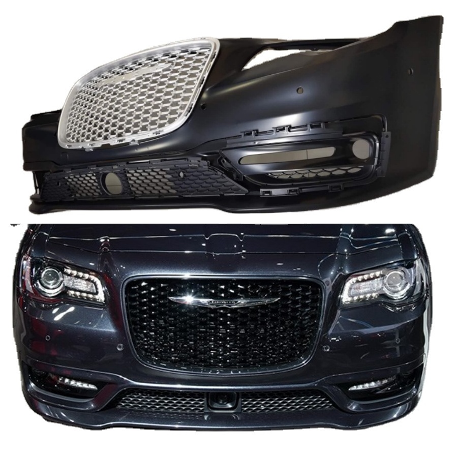 Front Bumper Conversion Kit used for Chrysler 300c SRT 2015-2019