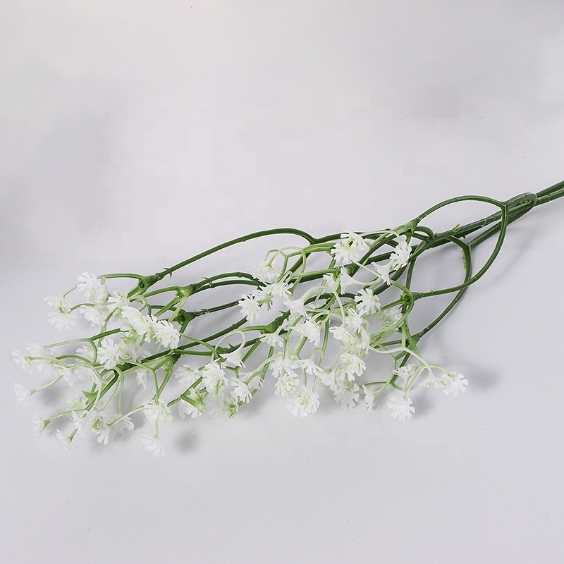 Baby Breath Flower Artificial Baby Breath Flowers Artificial Baby Breath Flowers Fake Gypsophila Bouquets for Home Table Decor