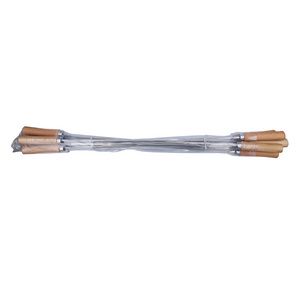 Good Quality stainless steel 4mm Cyprus spit roaster Kebab skewers Set of 12