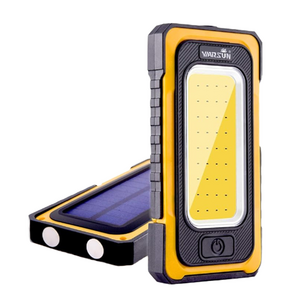 WARSUN High quality Y40 Torch 1200 Lumen Wholesale 4000mAh Led Work Portable Lights IPX6 Magnet Outdoor COB Working Light