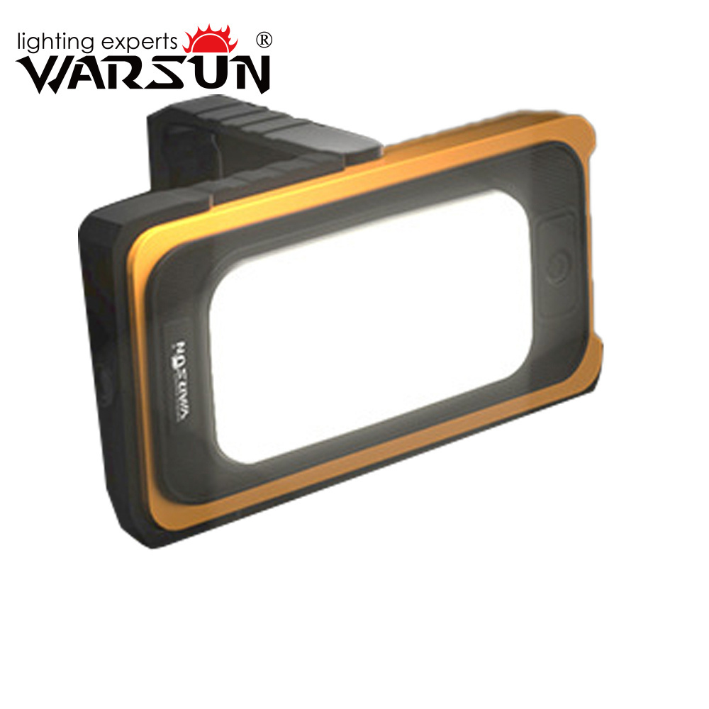 WARSUN High quality Y40 Torch 1200 Lumen Wholesale 4000mAh Led Work Portable Lights IPX6 Magnet Outdoor COB Working Light