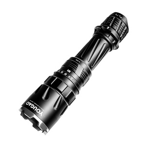 WARSUN SC3 6064 Aluminium alloyRemotely fired Tactical torch 2000 Lumen IP66  Removable Battery TYPE-C Flashlight