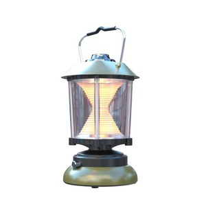 Warsun CP07 Outdoor Retro lantern style Portable Outdoor Type-C camping light IP44 Battery Barn Lantern Decorative camping light