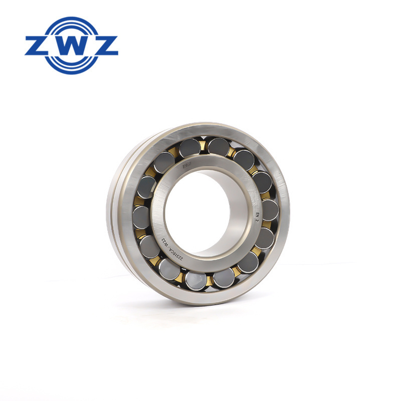 ZWZ Wafangdian Self-aligning Roller 22348 Spherical Roller Bearing Fan Vibrating Screen Crusher CA CAK CC CCK W33 KW33