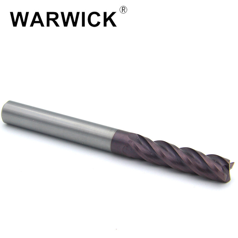 best selling cnc cutting tools carbide end mill for steel