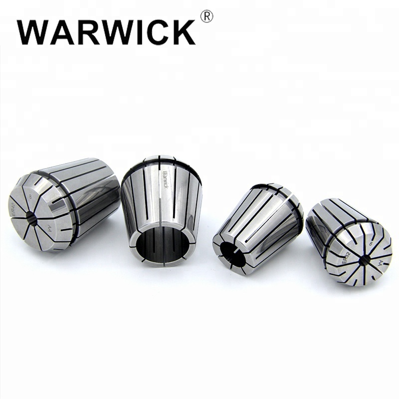 high accuracy spring collet chuck set er25 sizes