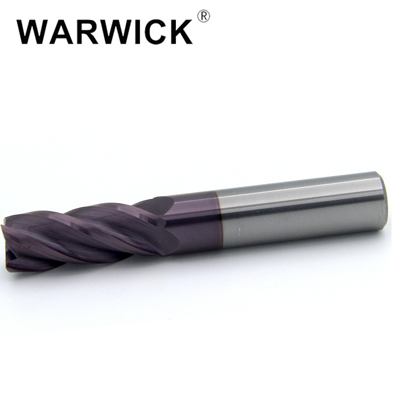 best selling cnc cutting tools carbide end mill for steel