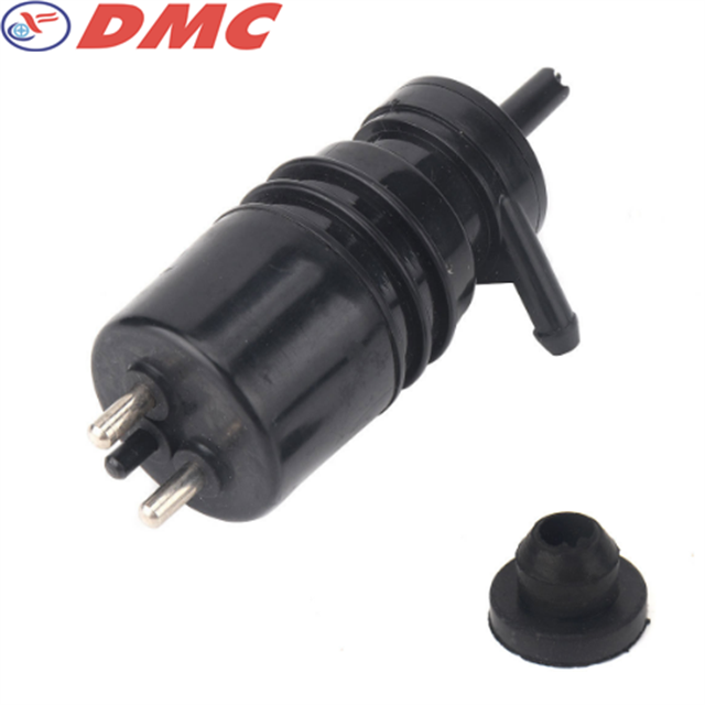 DMC High Quality 12V 2200ml/min Car Front Screen Windshield Washer Pump For Audi BMW VW OPEL GM FIAT Mercedes-Benz