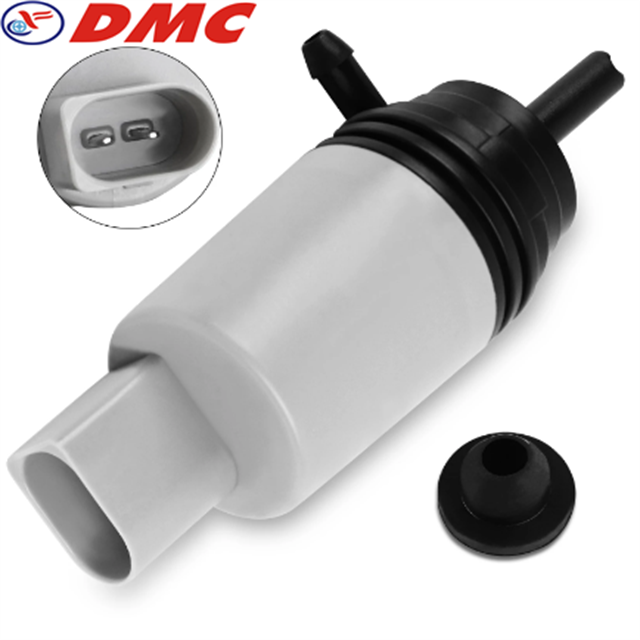 Dmc Low Noise 12v 2200ml/min 67127302589 Car Windshield Washer Pump For BMW Chevrolet Buick Cadillac Escalade GMC Rolls-Royce