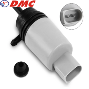 Dmc Low Noise 12v 2200ml/min 67127302589 Car Windshield Washer Pump For BMW Chevrolet Buick Cadillac Escalade GMC Rolls-Royce