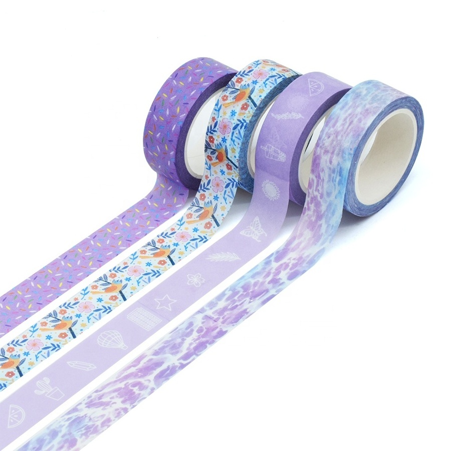 Fairy Factory Wholesale Direct Stamp Sale Fish Washi Tape