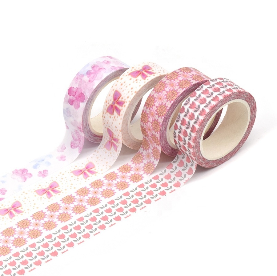 Fairy Factory Wholesale Direct Stamp Sale Fish Washi Tape