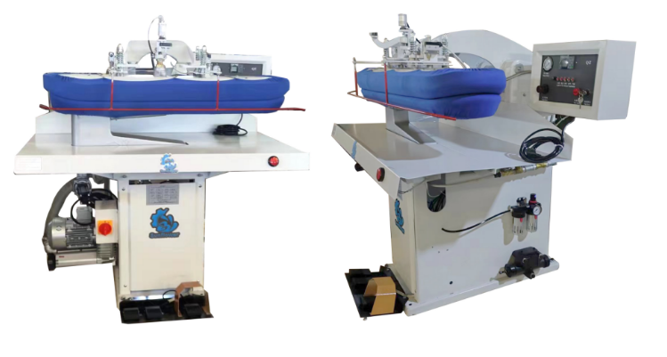 2024 New Arrival Professional Utility Laundry Factory  Ironing Press Machine  On Sale