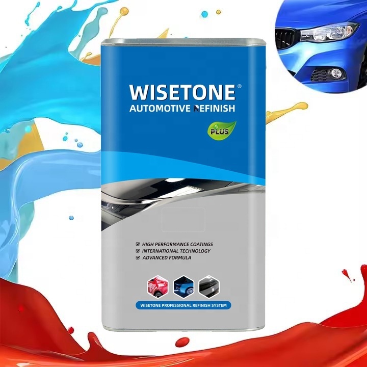 wisetone quick drying car paint manufacturers factory price putty