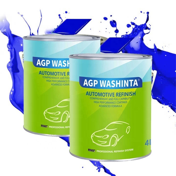 Anti-rust High-gloss White Auto Spray Paint Automotive Metallic Basecoat Car Paint Refurbishment Repair