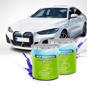 AGP Acrylic Spray Paint Top Sales Fast Drying Hardener Spray Paint Good Application Car Paint