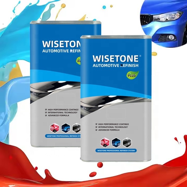 wisetone quick drying car paint manufacturers factory price putty