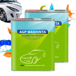 Anti-rust High-gloss White Auto Spray Paint Automotive Metallic Basecoat Car Paint Refurbishment Repair