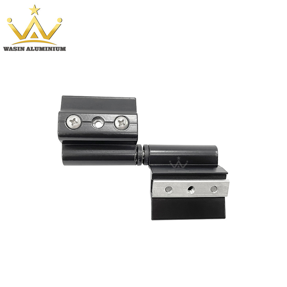 Hot Selling Casement Windows Hinges Aluminum Alloy single Hinge Continuous For Window And Door