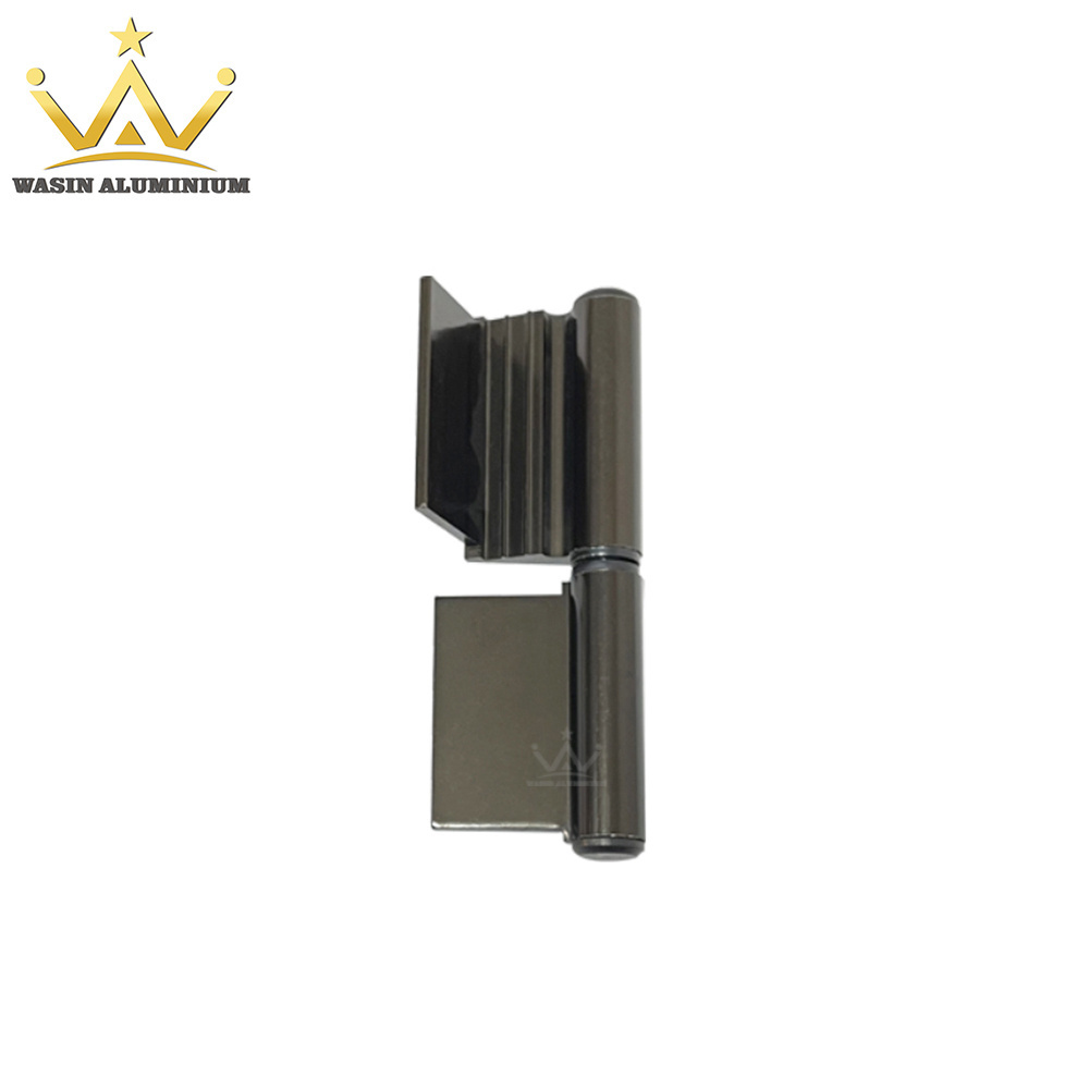 Hot Selling Casement Windows Hinges Producer Extrusion Aluminium Single Window Hinge