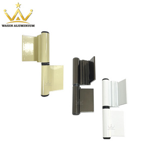 Hot Selling Casement Windows Hinges Producer Extrusion Aluminium Single Window Hinge