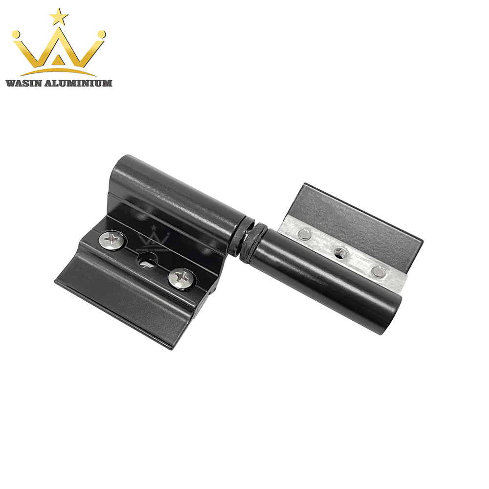 Hot Selling Casement Windows Hinges Aluminum Alloy single Hinge Continuous For Window And Door