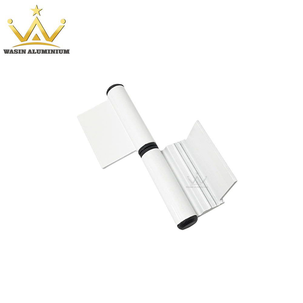 Hot Selling Casement Windows Hinges Producer Extrusion Aluminium Single Window Hinge