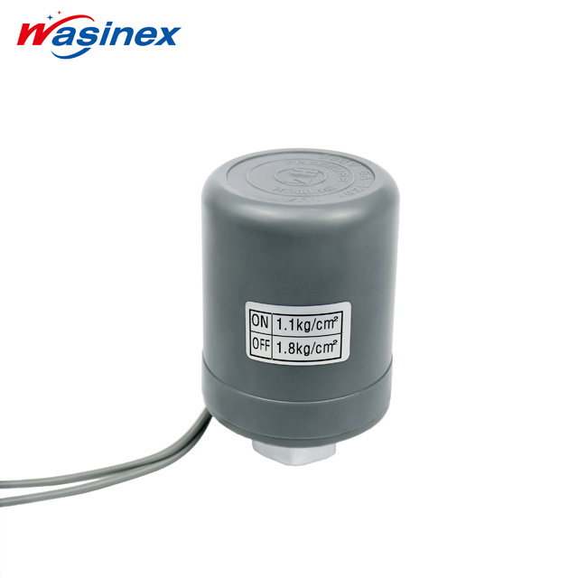 Mechanical Pressure Switch for Water Pump