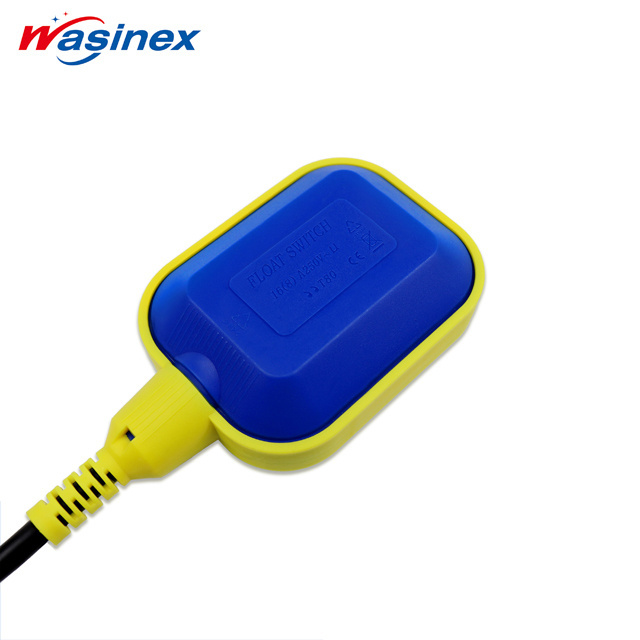 Wasinex AC Float Switch for water pump