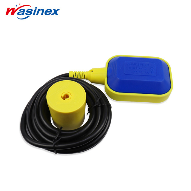 Wasinex AC Float Switch for water pump