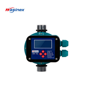 CE certified real-time pressure display pressure controller for water pumps 10A 1.1KW