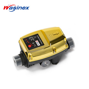 Intelligent Automatic Pressure Control Switch for Clean Water Pump with Water Shortage Protection