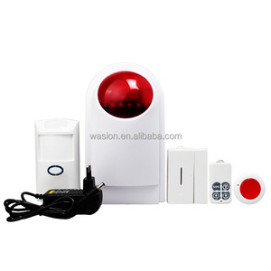 Waterproof Outdoor Alarm Siren Community Alarm System