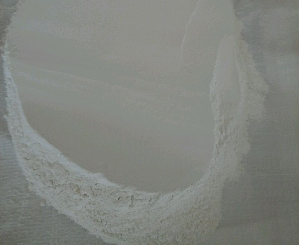 Gypsum Plaster for India