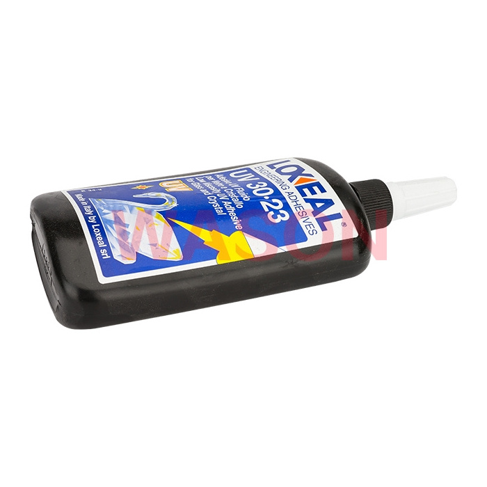 High Quality Italy Loxeal UV Glue For Glass To Metal And Glass To Glass 30-23/30-21