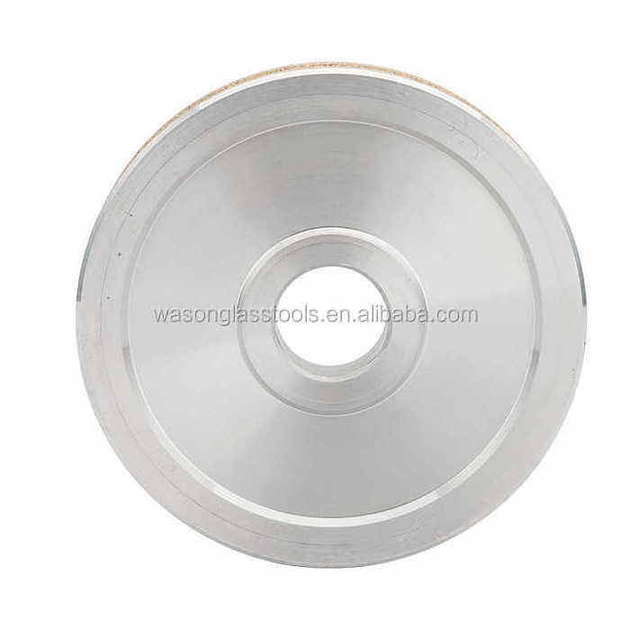 Vitrified bonded CBN Diamond Cutting wheel for glass