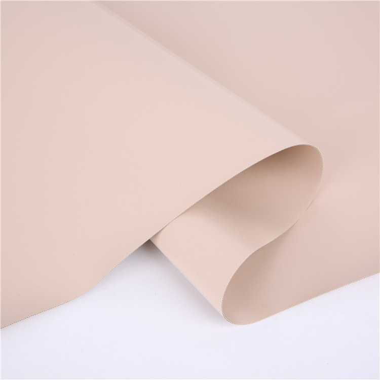 PVC laminated tarpaulin for air ventilation ducts