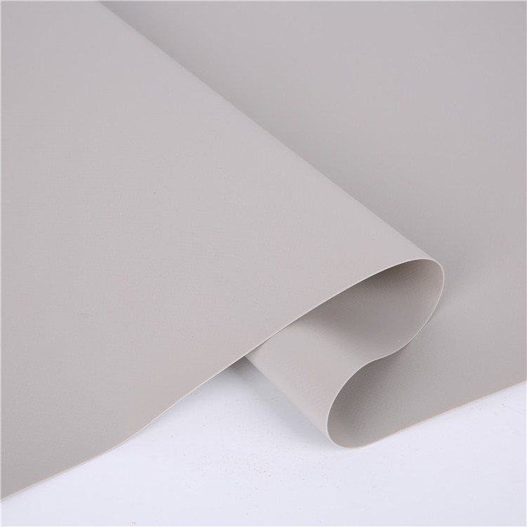 PVC laminated tarpaulin for air ventilation ducts