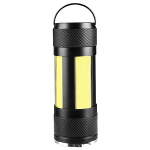 Wason 2023 New Multifunction Outdoor COB Flood Light Magnetic Flashlight Portable Hanging Camping Rechargeable Torch With Tripod