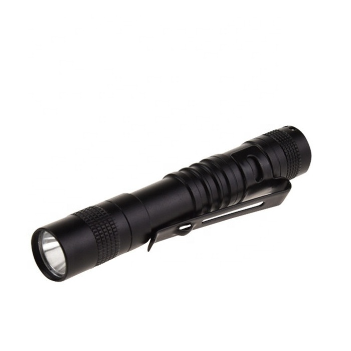 Wason hot sale 3W clip on ultra bright AAA EDC promotion tactical compact waterproof medical doctor nurse pen led torch light