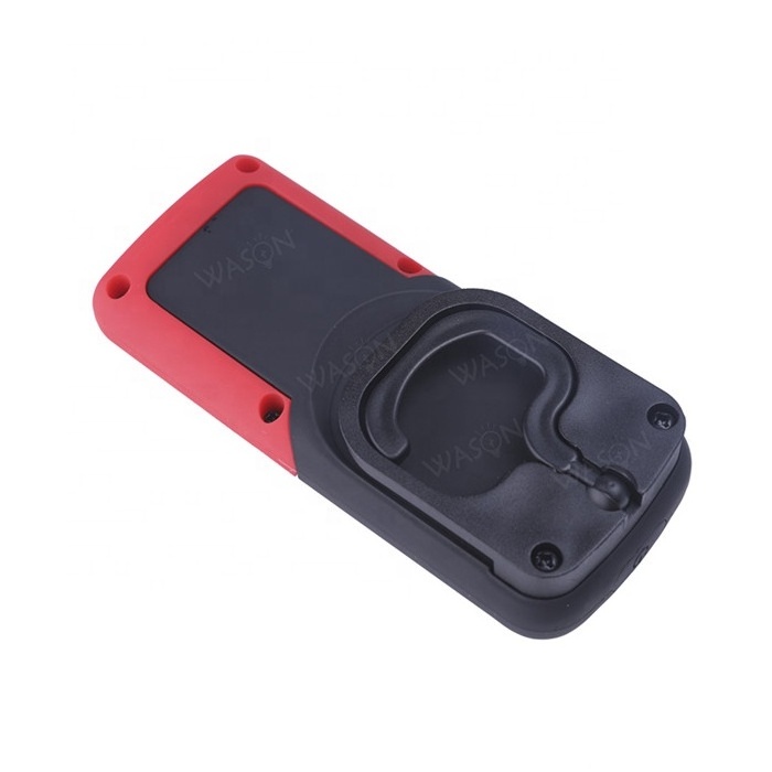 Hot Sale visible flare red COB USB rechargeable roadside safety emergency warning magnetic led work light for car auto vehicle