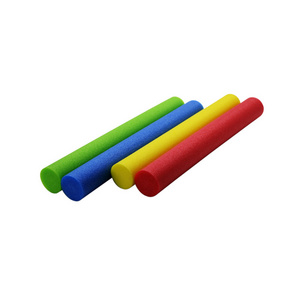 Floating Pool Noodles Foam Tube Multi Colored Adult and Children's Swim Foam Noodles