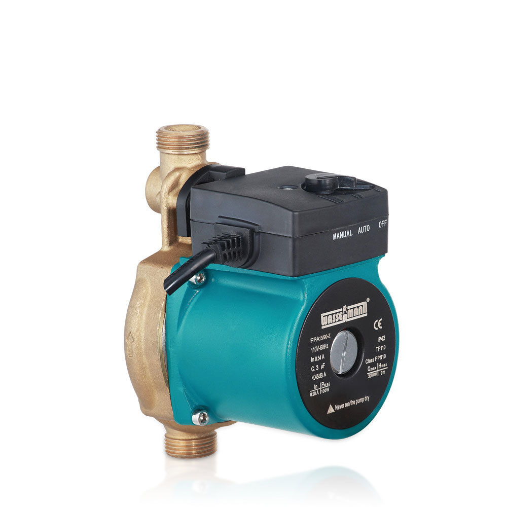 FPA circulator water pressure booster pump for Heating System