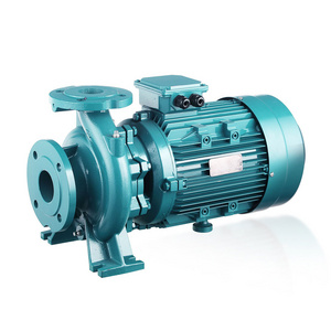 Centrifugal surface high flow rate industrial water pump