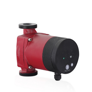 Energy saving shield rotor water circulator pump