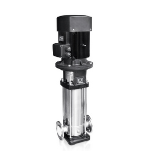 Best price vertical pompa multistage high pressure stainless steel water pump