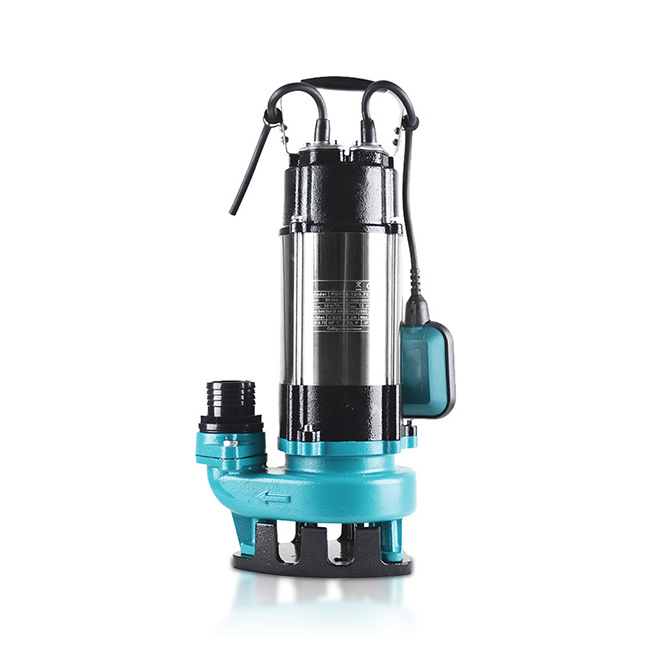 Electric float switch submersible dirty water mud sewage pump