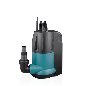 Electrical submersible water pump with float switch