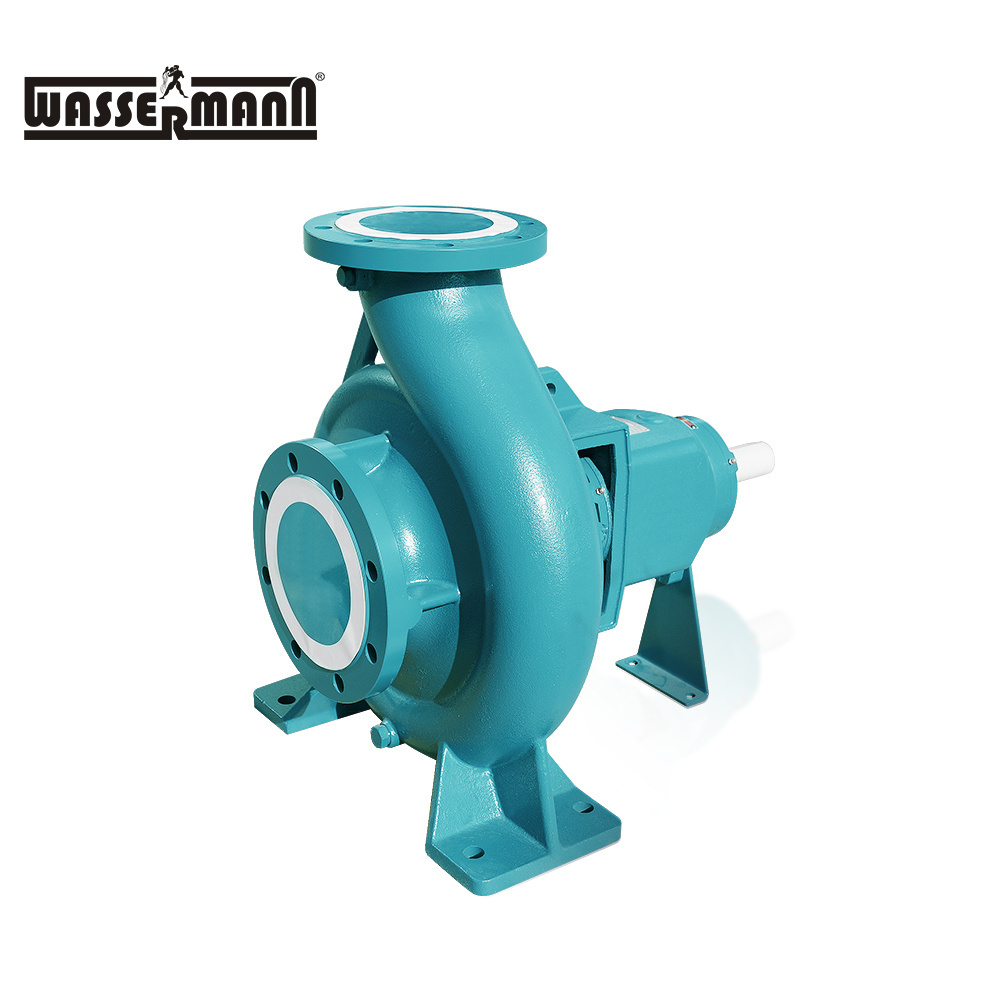 Widely use air conditioning cooling fire fighting pumps end suction water pump