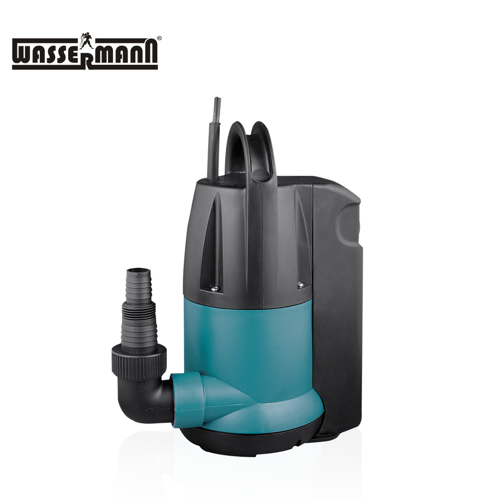 Electrical submersible water pump with float switch